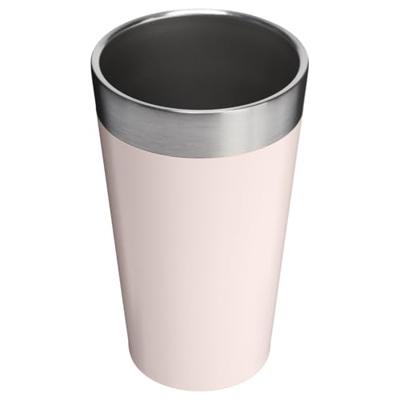 Stanley The Stacking Tumbler .47L / 16oz Drinkbeker Rose Quartz 470ML