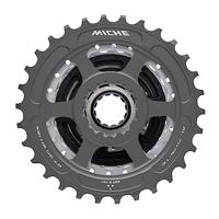 Miche kettingblad utg r71 12v 50t zwart met boutjes - thumbnail