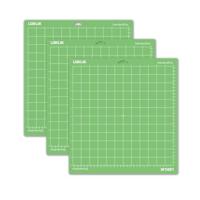 LOKLiK • snijmat standard grip 30,5x30,5cm groen 3st. - thumbnail