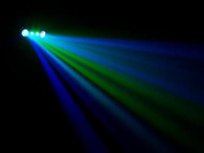 Dual moonflower met wash-effect Velleman - Velleman Dual moonflower met wash-effect Velleman - Velleman