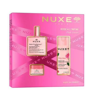 Nuxe Coffret Very Rose Nuxe Coffret Very Rose