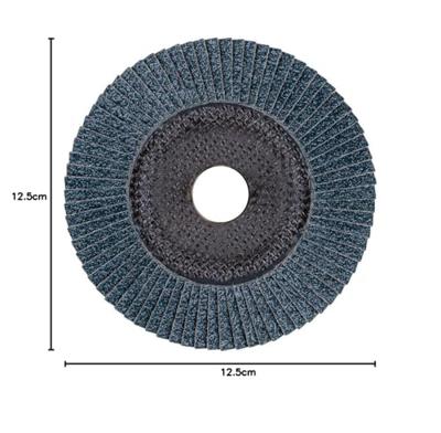 PFERD TOOLS 69300935 PFC 125 Z 60 START STEELOX Lamellenschijf Diameter 125 mm Boordiameter 22.23 mm 10 stuk(s)