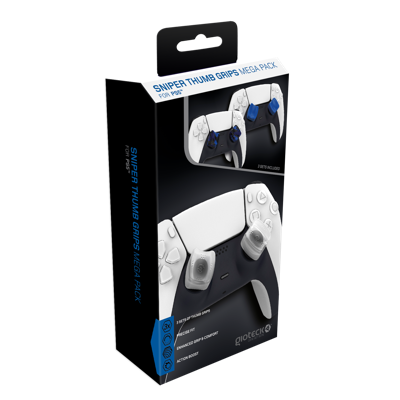 Gioteck Sniper Thumb Grips Mega Pack