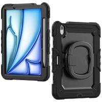 Mobilize Rotating Defender Case Stand Function for Apple iPad Air 11 (2024/2025) Black - thumbnail