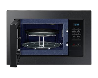 Magnetron met Grill Samsung MG20A7013CB 20 L 1100 W