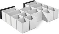 Festool Accessoires inzetbakjes set 60x60/120x71 3xft - 201124 - thumbnail
