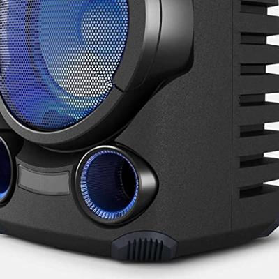 Speakers Sony MHCV43D Bluetooth Zwart Bluetooth luidspreker - thumbnail