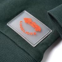 Kindertrui 104 donkergroen - thumbnail