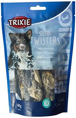 TRIXIE PREMIO SUSHI TWISTERS
