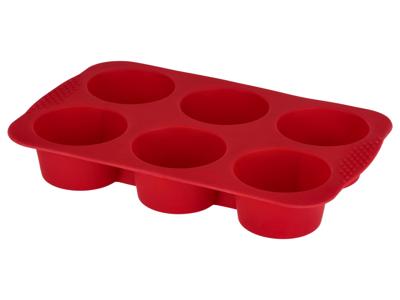 SILVERCREST Siliconen bakvorm (Muffinvorm)