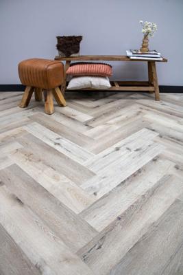 Klik PVC EKO Herringbone collection 75 x 150 x 0,5 cm Visgraat Moezel Eko Floors Klik PVC EKO Herringbone collection 75 x 150 x 0,5 cm Visgraat Moezel Eko Floors