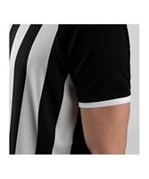 JAKO 4215K Maillot Inter Mc Kids - Zwart/Wit/Zilver - 164 - thumbnail