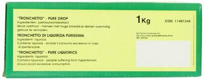 Sirea Laurierdrop Tronchetto