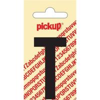 Plakletter Nobel Sticker zwarte letter t utrecht Pickup - Pickup - thumbnail