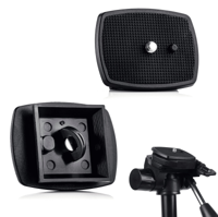 Statiefplaat voor MOJOGEAR 140cm, 167cm, 177cm & 179cm statief - thumbnail