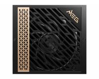 MSI MEG Ai1300P PCIE5 PC-netvoeding 1300 W ATX 80 Plus Platinum - thumbnail