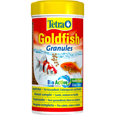 Tetra Goldfish Granulaat, 100 ml Tetra Goldfish Granulaat, 100 ml