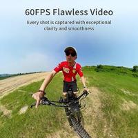Kandao QooCam 3 Motorcycle Combo - thumbnail