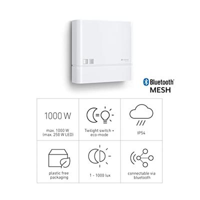 Steinel 066123 Schemerschakelaar Wit 240 V Steinel 066123 Schemerschakelaar Wit 240 V
