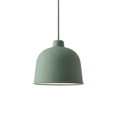 Muuto Grain Hanglamp - Groen Muuto Grain Hanglamp - Groen
