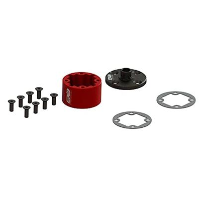 Metal Diff Gear behuizing 29 mm EXB (ARA311061)