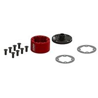 Metal Diff Gear behuizing 29 mm EXB (ARA311061) - thumbnail