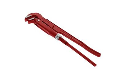 Gedore Red | R27100010 | Pijptang 90° | Zweeds model | Ø 1" | L 320 mm - 3301157