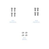 TV houder TooQ 8 kg - thumbnail