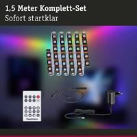 Paulmann 78886 LED-strip basisset Met connector (male) 1.5 m RGB 1 set(s) - thumbnail
