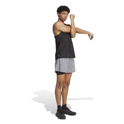 adidas OTR 2in1 Short Heren adidas OTR 2in1 Short Heren