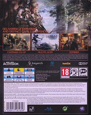 Call of Duty Black Ops 3