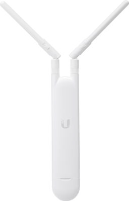 Ubiquiti UniFi UAP-AC-M Wireless Access Point, Wit