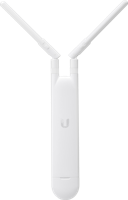Ubiquiti UniFi UAP-AC-M Wireless Access Point, Wit - thumbnail