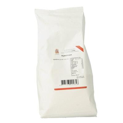 Le Poole Rijstebloem wit 500 Gram Le Poole Rijstebloem wit 500 Gram