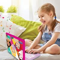 Laptop Lexibook Disney Princess FR-EN Interactief Speelgoed + 4 Jaar - thumbnail