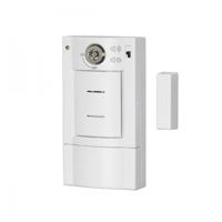 PENTATECH Deuralarm DG6 Met sleutel 95 dB 33609 - thumbnail