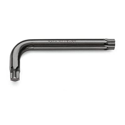 Beta Haakse stiftsleutels voor Torx® schroeven 97TX 40 - 000970040