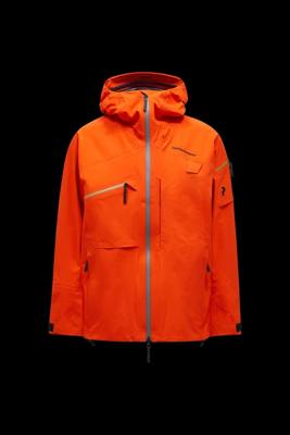 Peak Performance Alpine GORE-TEX C-Knit™ 3L Wintersportjas Heren Solar Burst L Peak Performance Alpine GORE-TEX C-Knit™ 3L Wintersportjas Heren Solar Burst L