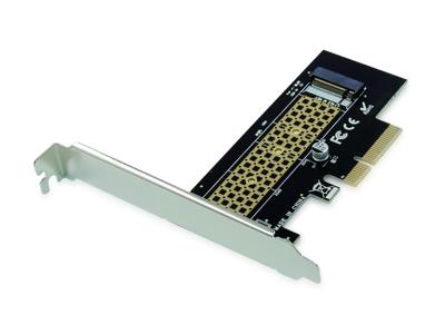 Conceptronic emrick05b m.2 nvme ssd adapter, pcie 3.0, m.2, passive, china, 32 gbit/s