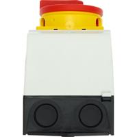 Eaton T0-3-8342/I1/SVB Nokkenschakelaar Voor noodstop 20 A 690 V 1 x 90 ° Geel, Rood 1 stuk(s) Piece - thumbnail