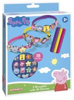 Bambolino Toys Peppa pig schuifarmbanden - thumbnail
