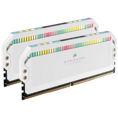 Corsair CMT32GX5M2X6200C36W Werkgeheugenmodule voor PC DDR5 32 GB 2 x 16 GB 6200 MHz 288-pins DIMM CMT32GX5M2X6200C36W Corsair CMT32GX5M2X6200C36W Werkgeheugenmodule voor PC DDR5 32 GB 2 x 16 GB 6200 MHz 288-pins DIMM CMT32GX5M2X6200C36W