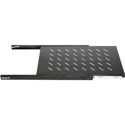 DSI 1U Uitschuifbaar legbord voor 800 mm diepe serverkasten - DS-UH80 inlegrooster DSI 1U Uitschuifbaar legbord voor 800 mm diepe serverkasten - DS-UH80 inlegrooster
