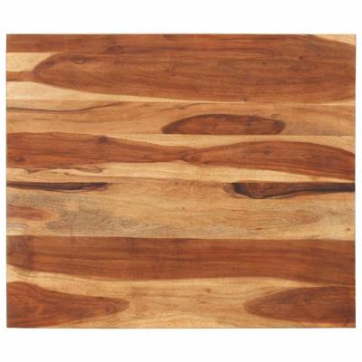 Tafelblad 25-27 mm 70x80 cm massief acaciahout