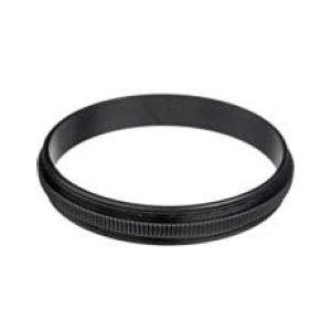Caruba Step-up/Down Ring 74 mm – 74 mm adapter voor camera-lenzen – adapter (7,4 cm, 7,4 cm, zwart)