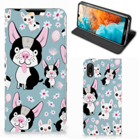 Huawei Y6 2019 Hoesje maken Hondjes - thumbnail