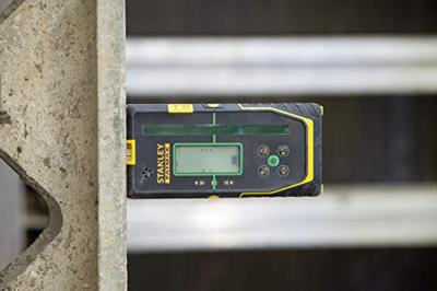 Stanley lasers FMHT77653-0 FM Ontvanger Roterende Laser Groen - FMHT77653-0