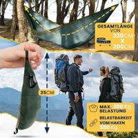 Ticket to the moon Original Hammock Hangmat - thumbnail
