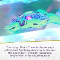 Pokemon Violet + The Hidden Treasure of Area Zero DLC - thumbnail