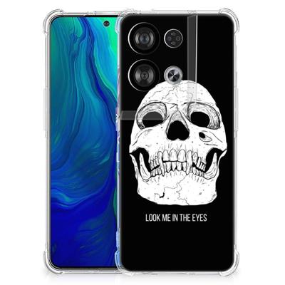 Extreme Case OPPO Reno8 Skull Eyes Extreme Case OPPO Reno8 Skull Eyes